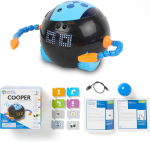 Robokoodimise tegevused robotiga Cooper&reg;
