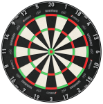 Winmau Blade 360 noolem&auml;ngu sihtm&auml;rk