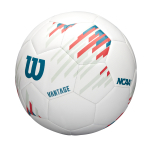 WILSON NCAA VANTAGE White Jalgpall, 5 suurus