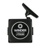 STIGA Winder Kelgu k&ouml;ie t&otilde;mbaja