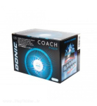 Lauatennise pallid Donic P40+ 2** Coach (&otilde;mblusega) 120 tk