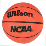 WILSON NCAA MICRO Mini korvpallipall