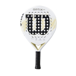 WILSON OPTIX V2 LITE White Padel-tennise reket