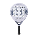 WILSON OPTIX V2 LITE Lilac Padel-tennise reket