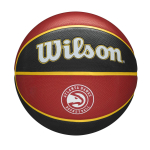 WILSON NBA TEAM ATLANTA HAWKS Korvpall, 7 suurus