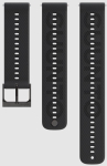 SUUNTO 22 ATH6 SILICONE STRAP ALL BLACK S+M Spordikella rihm