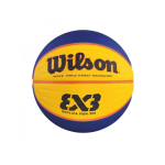 WILSON FIBA 3X3 REPLICA Korvpallipall, 6 suurus