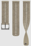SUUNTO 22 ATH6 SILICONE STRAP GRVEL GRAY S+M Spordikella rihm