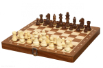 Male Sunrise Tournament wooden chess set No. 3 (30 x 30 cm)