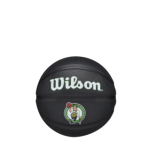 WILSON NBA TEAM TRIBUTE MINI BOSTON CELTICS Korvpall, 3 suurus