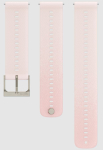 SUUNTO 22 ATH6 SILICONE STRAP POWDER PINK S+M Spordikella rihm