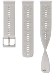 SUUNTO 22 ATH6 SILICONE STRAP FEATHER GRAY Spordikella rihm