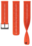 SUUNTO 22 ATH6 SILICONE STRAP CORAL ORANGE Spordikella rihm