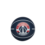 WILSON BASKETBALL DRIBBLER NBA TEAM WASHINGTON WIZARDS Mini korvpallipall