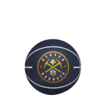 WILSON BASKETBALL DRIBBLER NBA TEAM DENVER NUGGETS Mini korvpallipall
