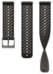 SUUNTO 22 ATH8 SILICONE STRAP BLACK Spordikella rihm