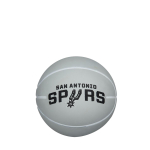 WILSON BASKETBALL DRIBBLER NBA TEAM SAN ANTONIO SPURS Mini korvpallipall