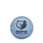 WILSON BASKETBALL DRIBBLER NBA TEAM MEMPHIS GRIZZLIES Mini korvpallipall