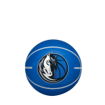 WILSON BASKETBALL DRIBBLER NBA TEAM DALLAS MAVERICKS Mini korvpallipall