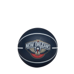 WILSON BASKETBALL DRIBBLER NBA NEW ORLEANS PELICANS Mini korvpallipall