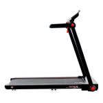 CHRISTOPEIT SPORT TM 750S 16 km/h Jooksulint