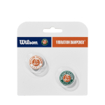 WILSON ROLAND GARROS 2024 VIBRATION DAMPENER Tennise vibratsiooniv&auml;hendaja