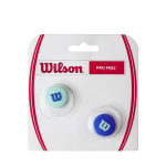 WILSON ULTRA PRO FEEL DAMPENER 2 PACK Tenisa vibrāciju dzēsējs