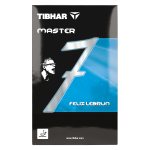 TIBHAR MASTER Felix Lebrun S7 ITTF Lauatennise reket