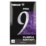 TIBHAR PRO PURPLE EDITION Lauatennise reket