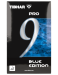 TIBHAR PRO Blue EDITION Lauatennise reket