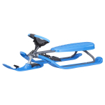 STIGA Snowracer Curve Graphite Grey/Blue Juhtitav kelk