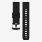 SUUNTO TRAVERSE BLACK SILICONE STRAP Spordikella rihm