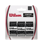 WILSON PROFILE OVERGRIP BK Tennise k&auml;epide