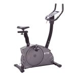 CHRISTOPEIT SPORT ET6 Ergo Treeningratas