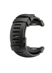 SUUNTO CORE BLACK SILICONE STRAP Spordikella rihm