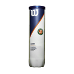 WILSON ROLAND GARROS ALL COURT Tennise pallid, 4 tk.