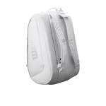 WILSON BELA SUPER TOUR PADEL WHITE Padel-tennise kott