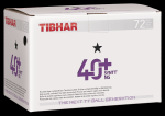 TIBHAR 40+ SYNTT * Lauatennise pallid, 72 tk.