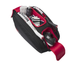 WILSON BELA SUPER TOUR PADEL BLACK Padel-tennise kott