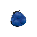 TIBHAR BALL CASE GRID BLUE 3 lauatennise palli kate