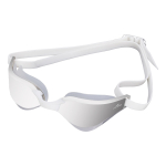 Aquafeel ULTRA CUT MIRROR White Ujumisprillid