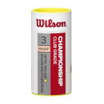 WILSON CHAMPIONSHIP Medium Sulgpallipallid