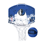 WILSON NBA MINI-HOOP DALLAS MAVERICKS Laste korvpalliv&otilde;rk