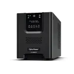 CyberPower PR1500ELCD katkematu toiteallikas (UPS) Line-Interactive 1,5 kVA 1350 W 8 vahelduvvoolu pistikupesa