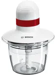 Bosch MMRP1000 elektriline k&ouml;&ouml;gikombain 0,8 L 400 W punane, l&auml;bipaistev, valge
