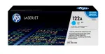 HP 122A ts&uuml;aan Originaal LaserJet toonerikassett 1 tk