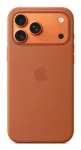 APPLE iPhone 17 Pro Max - Silikoon&uuml;mbris MagSafe'iga - Terrakota