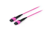 Equip 25555317 InfiniBand/kiudoptiline kaabel 3 m MTP Violetne