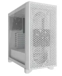 CORSAIR Mid-tower Pc Case - 3000d Airflow - Valge