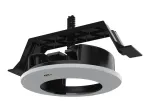 Mount Axis 02425-001 turvakaamera tarvik siseruumidesse must valge